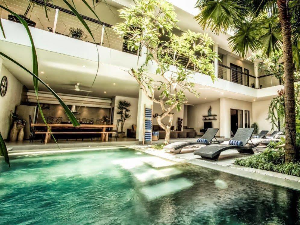 Villa Lamunan Seminyak Buitenkant foto