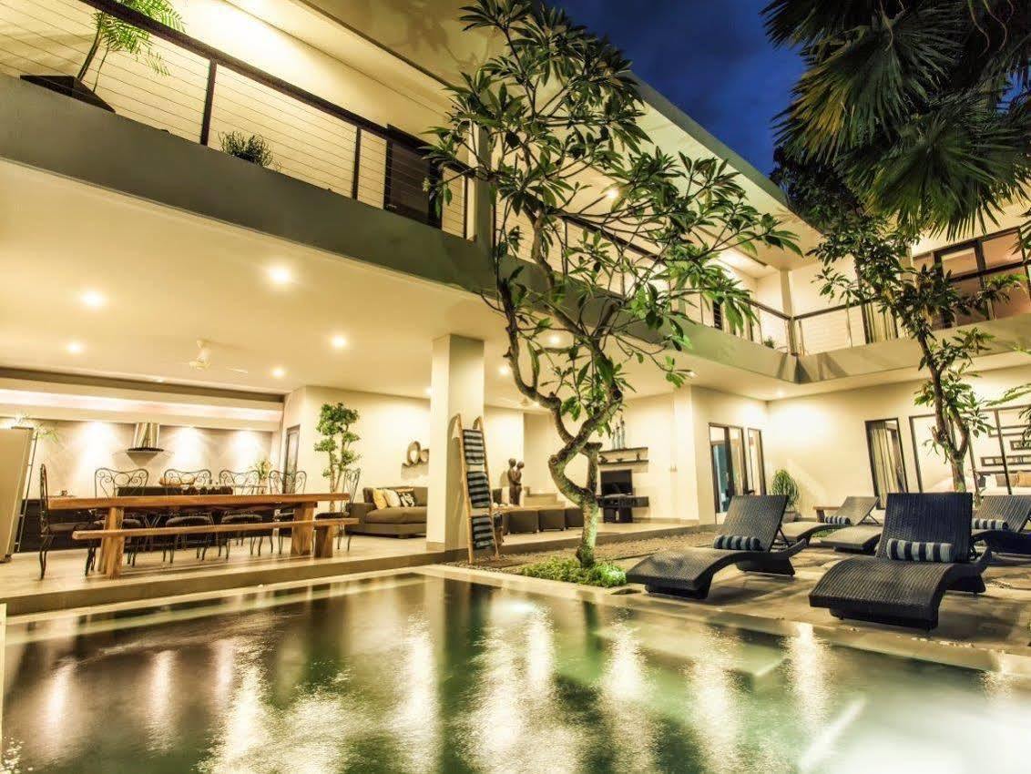 Villa Lamunan Seminyak Buitenkant foto